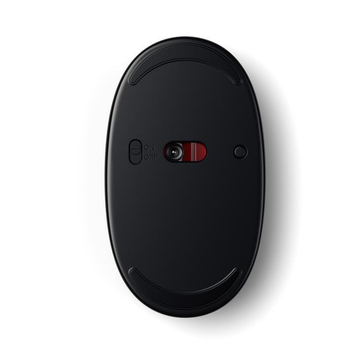 Satechi M1 Souris sans fil Bluetooth • Gris Sidéral