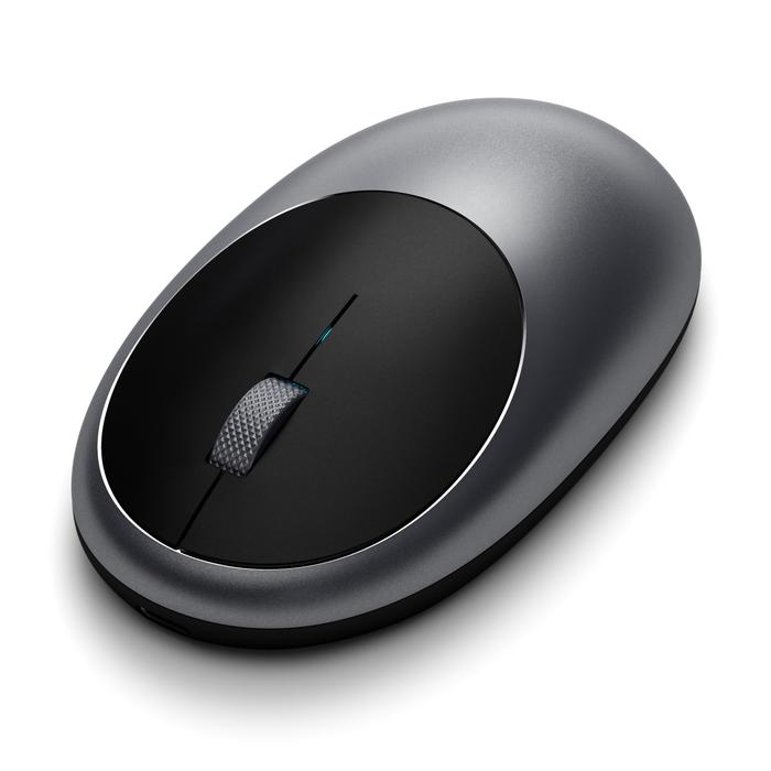 Satechi M1 Souris sans fil Bluetooth • Gris Sidéral