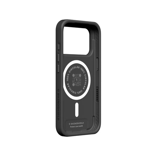 Rhinoshield Coque SolidX pour iPhone 17 Pro • Noir