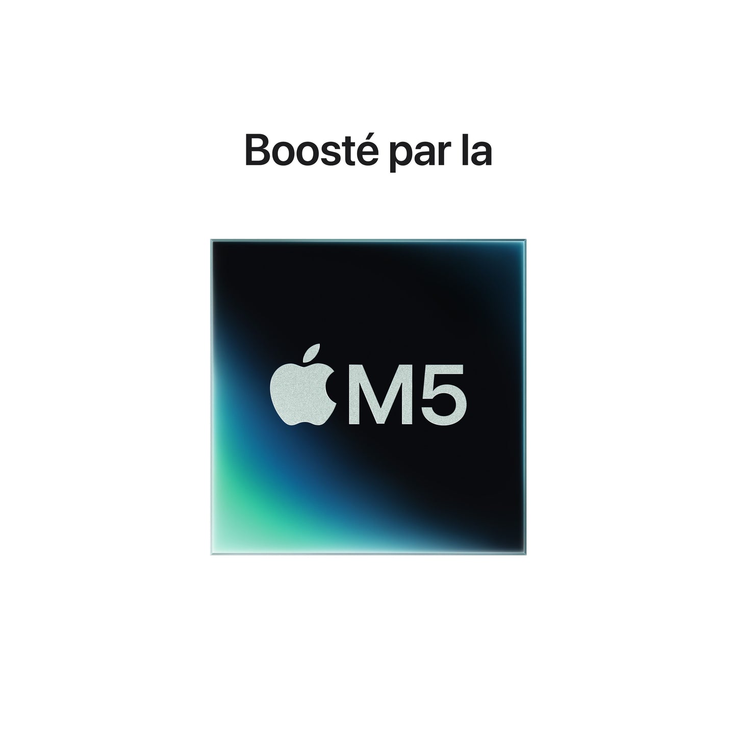 MacBook Pro 14 pouces: Puce Apple M5 avec CPU 10 cœurs et GPU 10 cœurs, 512 Go SSD - Argent