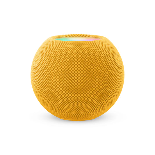 Apple HomePod Mini • Jaune