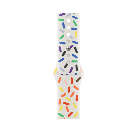 Bracelet Sport Pride Edition 45 mm - S/M