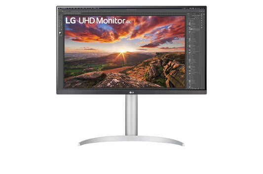 LG 27" écran LED 16:9 3840x2160 4K • USB-C