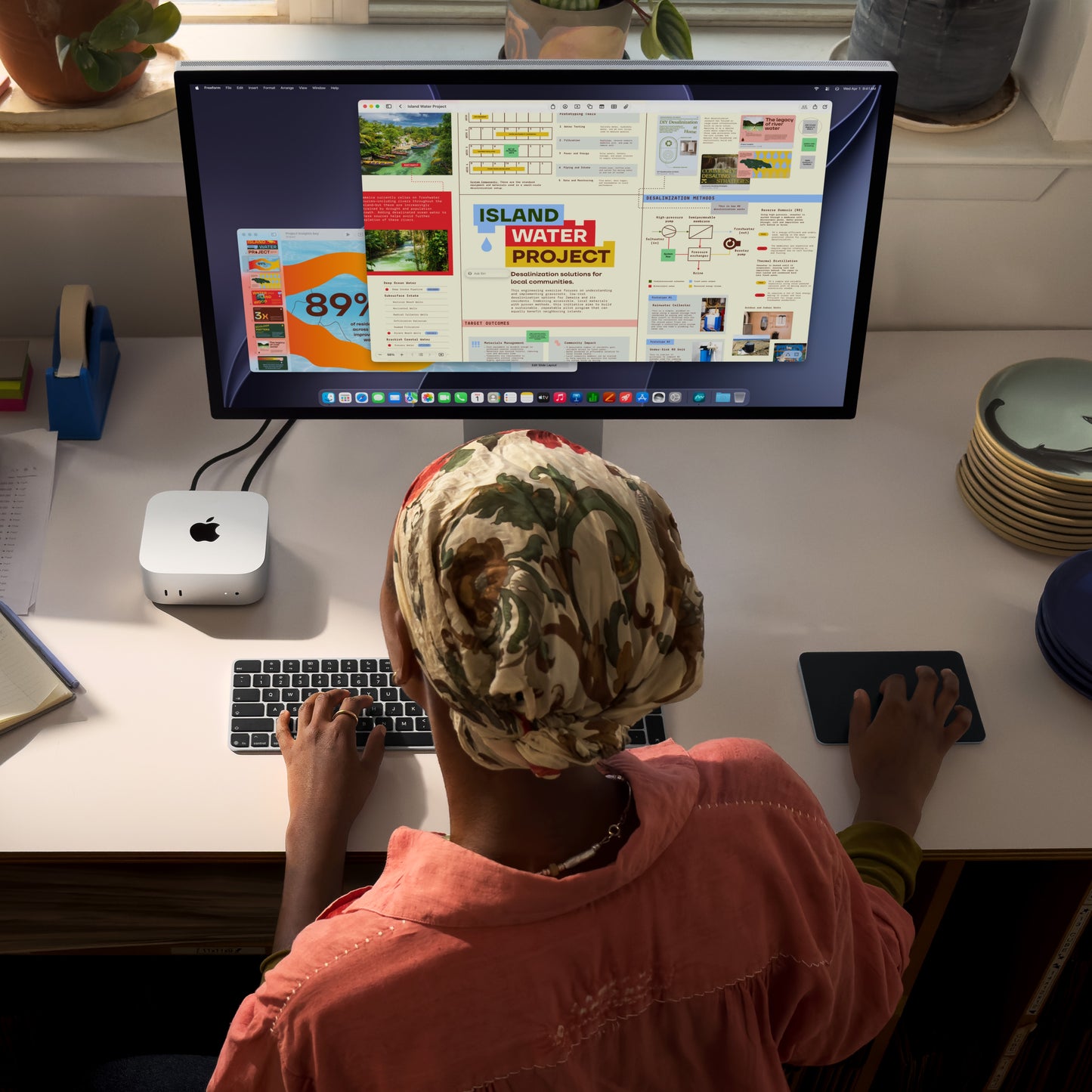 Mac mini: Puce Apple M6 avec CPU 12 cœurs et GPU 12 cœurs, 512 Go SSD - Argent