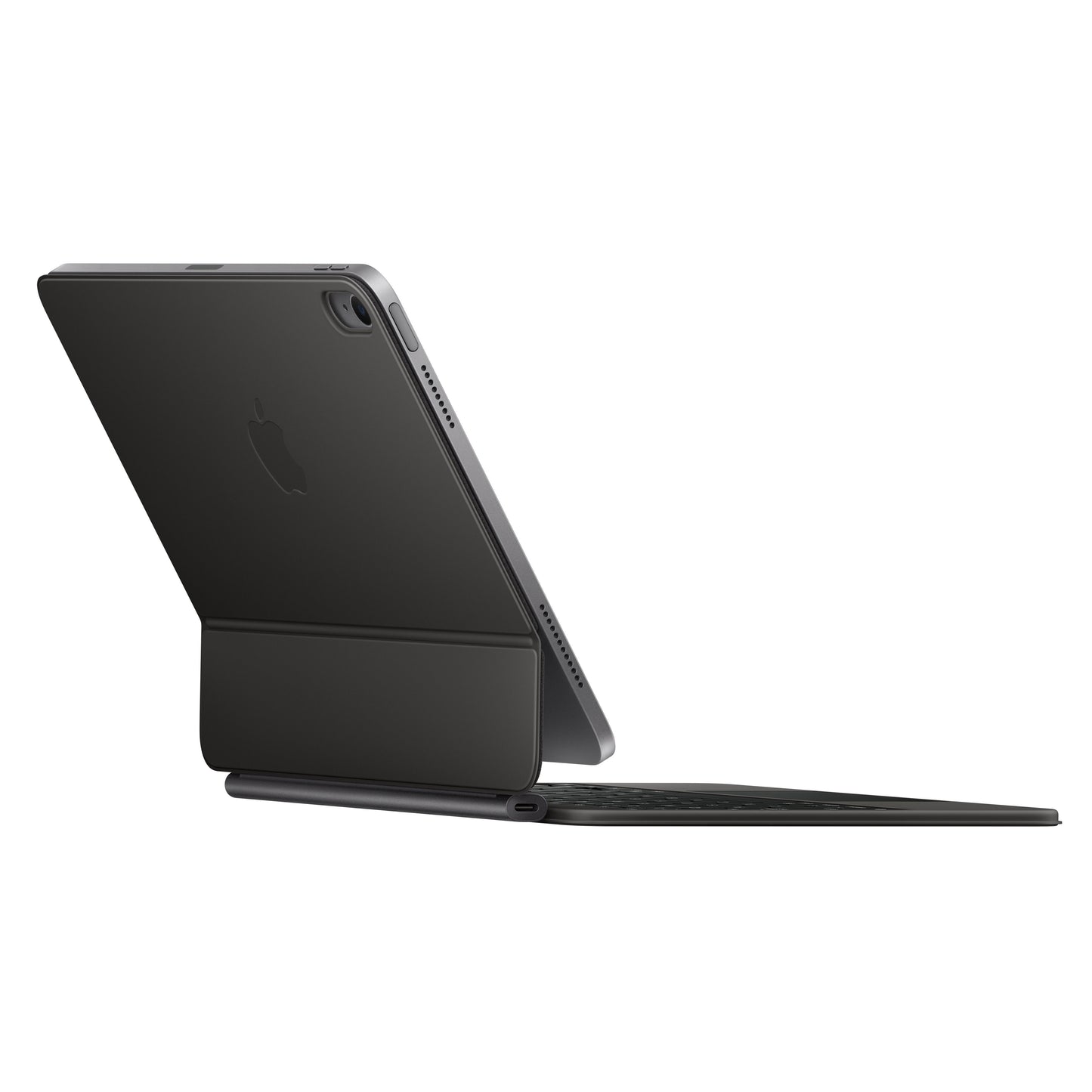 Magic Keyboard pour iPad Air 11 pouces (M3/M4) - Français - Noir