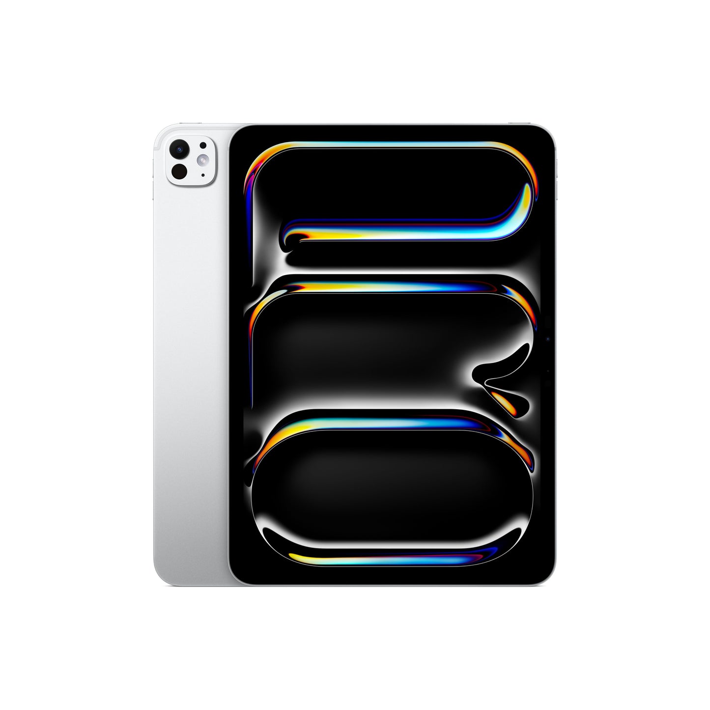 iPad Pro 11 pouces Wi-Fi 1 To Verre nano-texturé - Argent (M5)