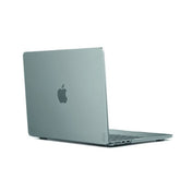 Lineheart Shell Glossy Coque MacBook Air 13" M2/M3/M4 • Transparent