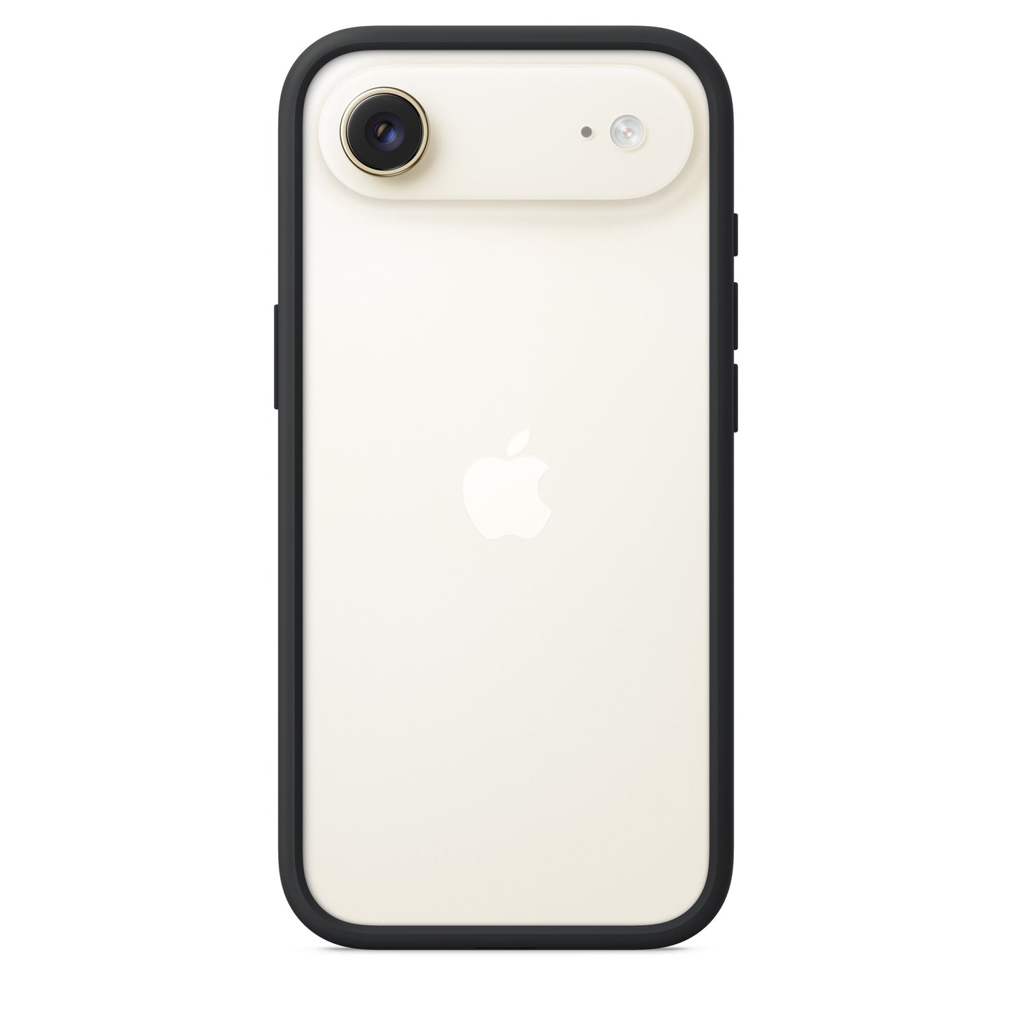 Coque Bumper pour iPhone Air - Noir