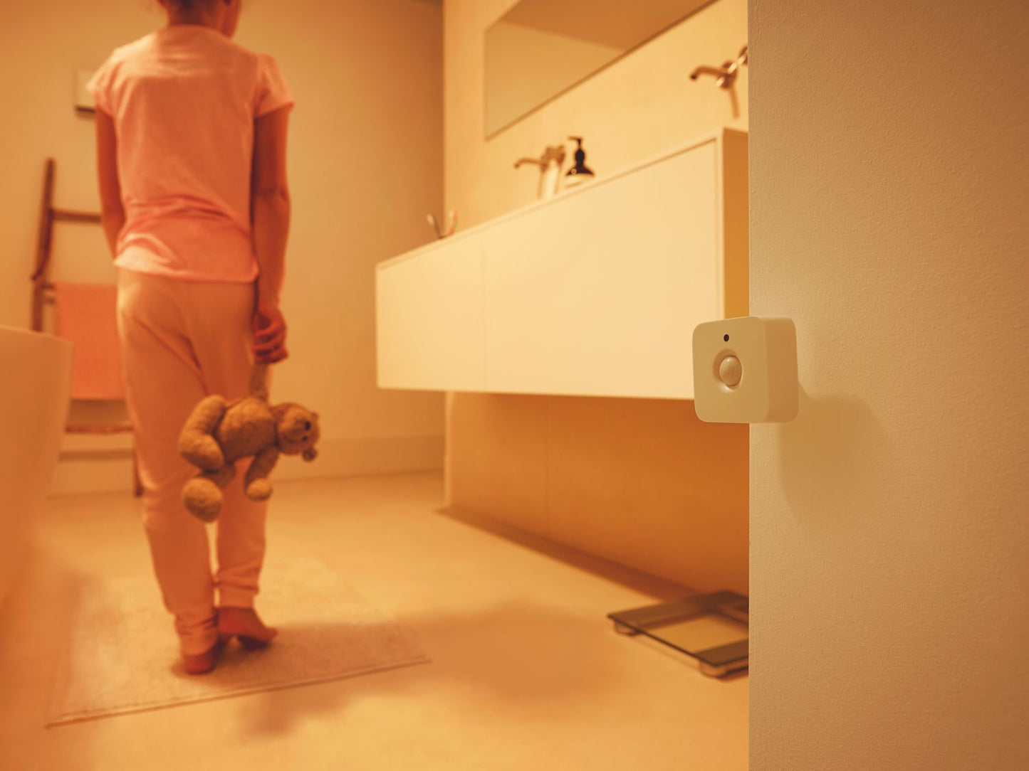 Philips Hue - Capteur de mouvement
