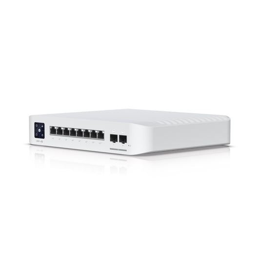 Ubiquiti • UniFi Switch Pro 8 PoE