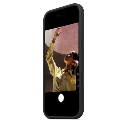 Coque Bumper pour iPhone Air - Noir