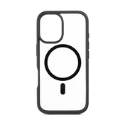 Lineheart Jump Coque Anti-choc pour iPhone 17 • Noir
