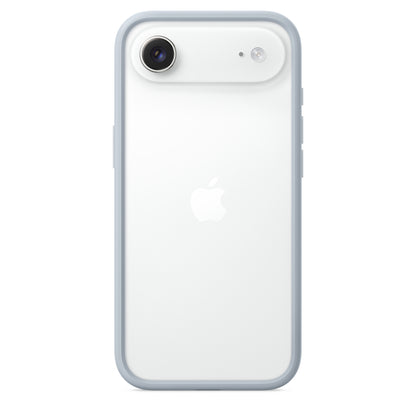 Coque Bumper pour iPhone Air - Bleu clair