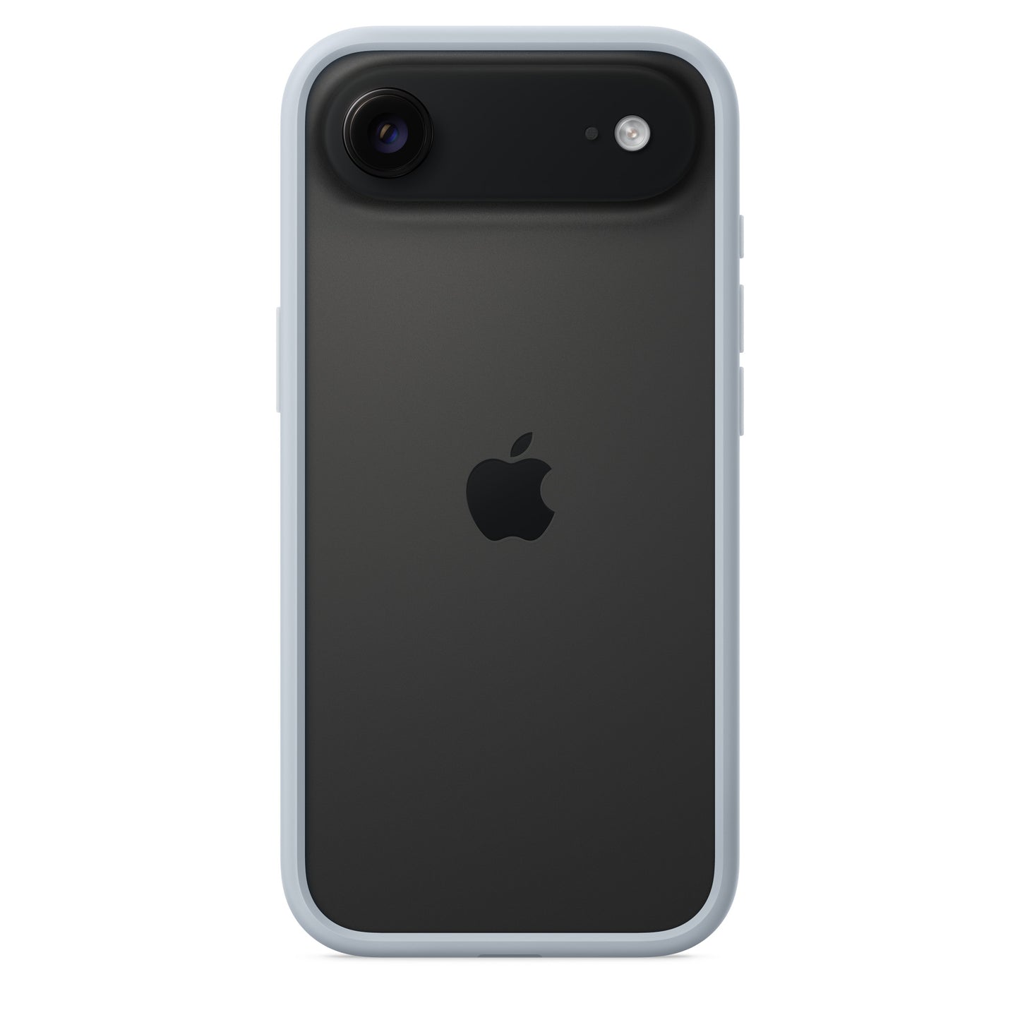 Coque Bumper pour iPhone Air - Bleu clair