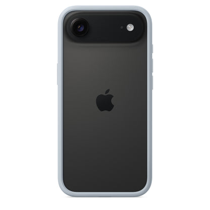 Coque Bumper pour iPhone Air - Bleu clair