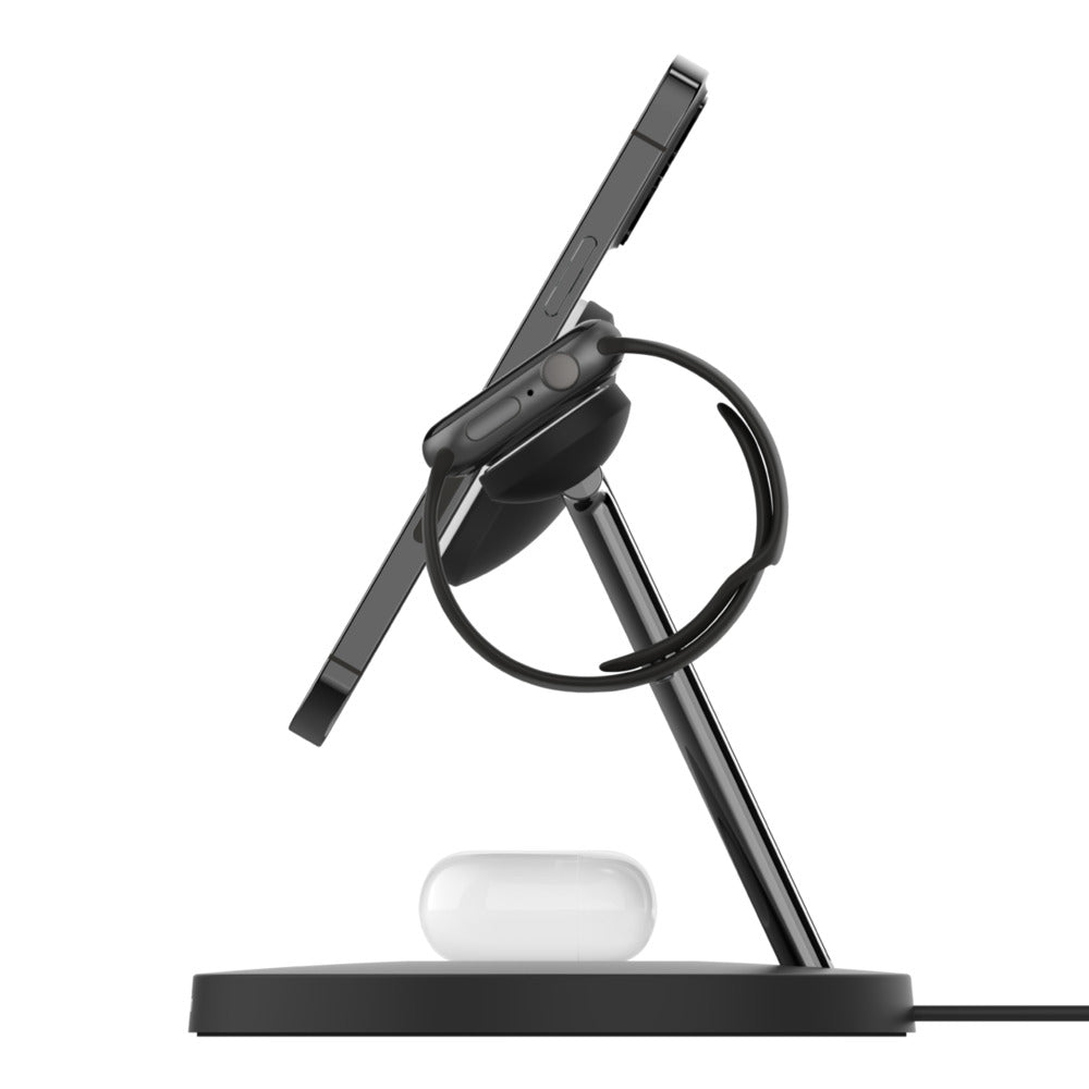 Belkin BoostCharge Pro 3 en 1 • Noir