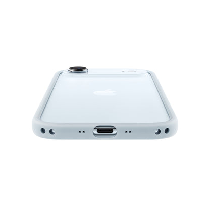 Coque Bumper pour iPhone Air - Bleu clair