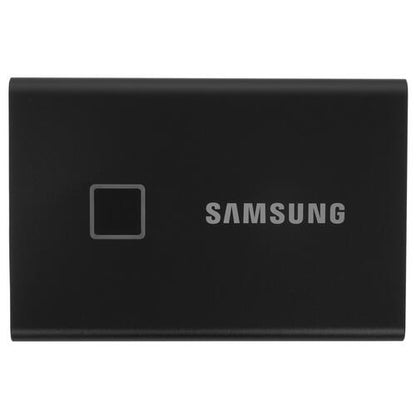 Samsung Portable SSD Drive T7 Touch USB 3.2 • 1TB
