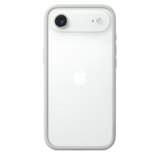 Coque Bumper pour iPhone Air - Gris clair