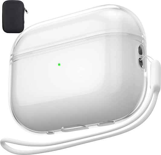 ELAGO • Airpods Pro 2 Coque TPU • Transparent