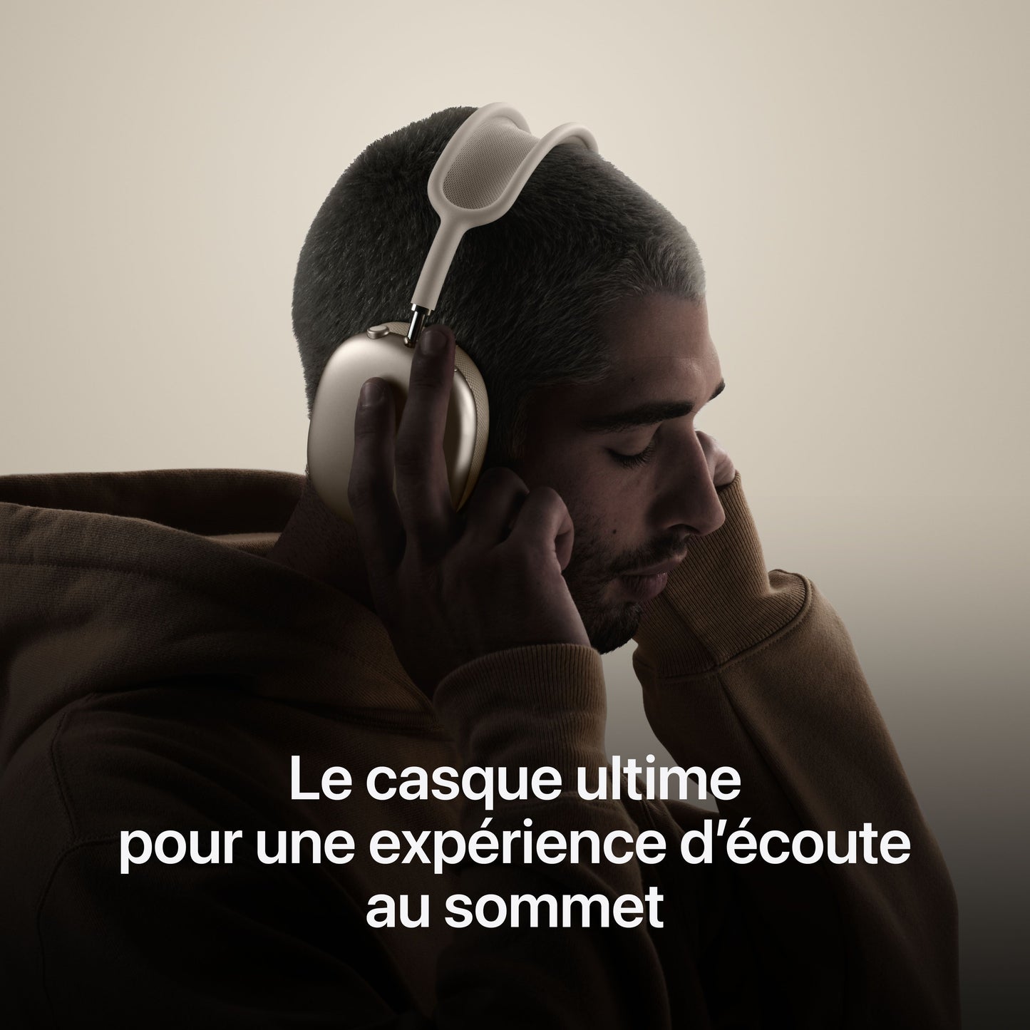 Apple AirPods Max • Minuit