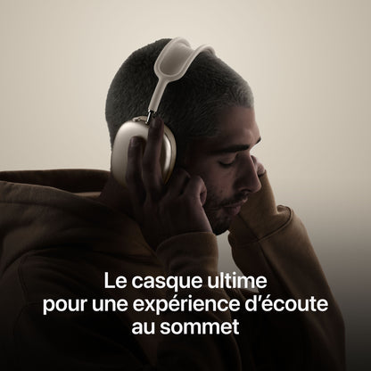 Apple AirPods Max • Minuit