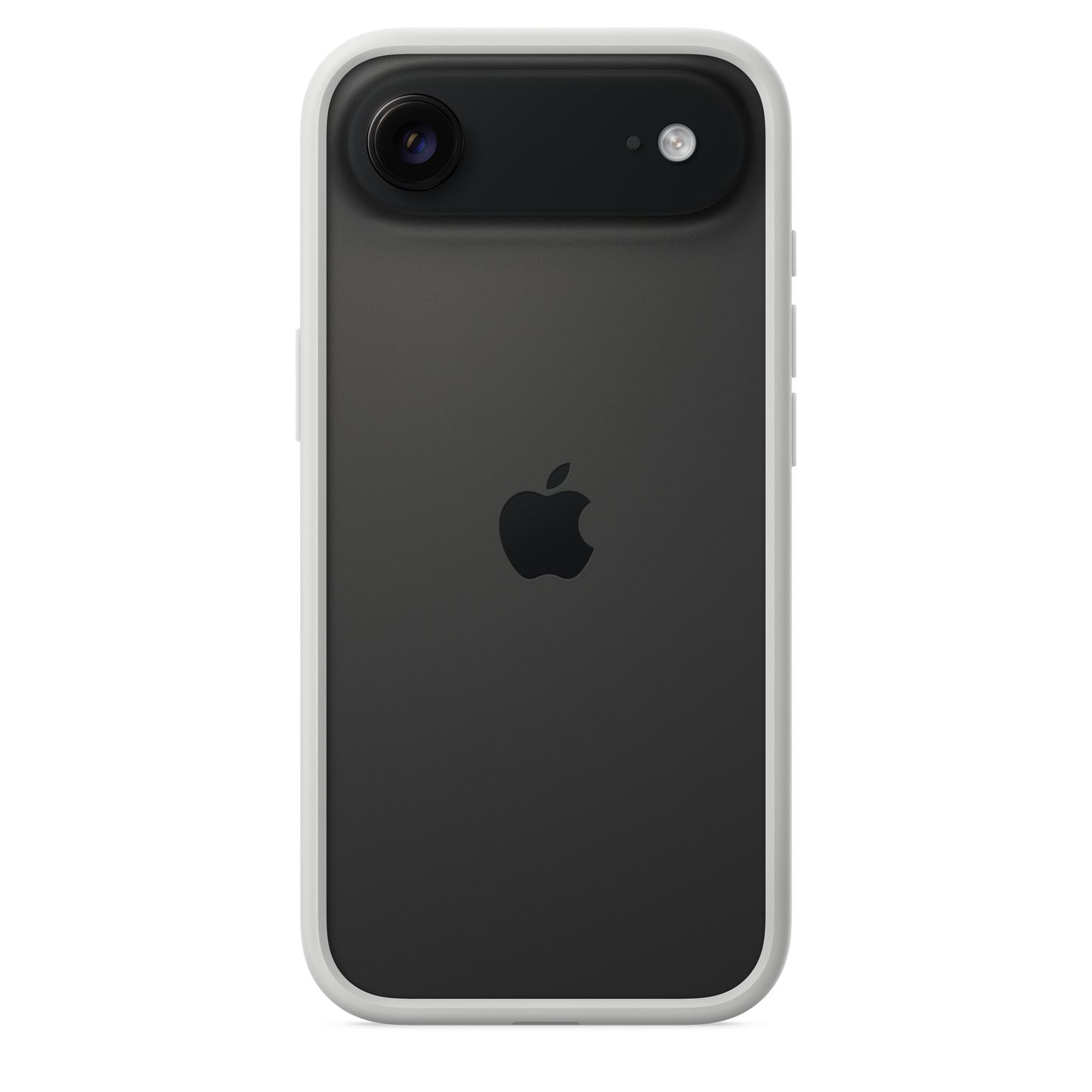 Coque Bumper pour iPhone Air - Gris clair