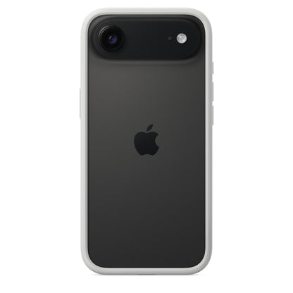 Coque Bumper pour iPhone Air - Gris clair