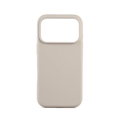 Lineheart Allure • Coque iPhone 17 Pro • Sable