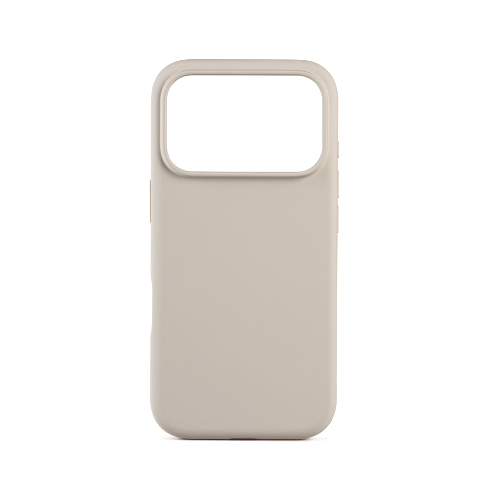 Lineheart Allure • Coque iPhone 17 Pro • Sable
