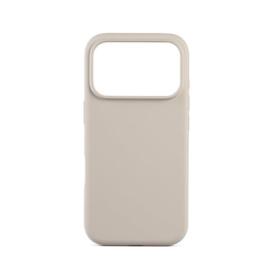 Lineheart Allure • Coque iPhone 17 Pro • Sable
