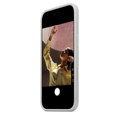 Coque Bumper pour iPhone Air - Gris clair