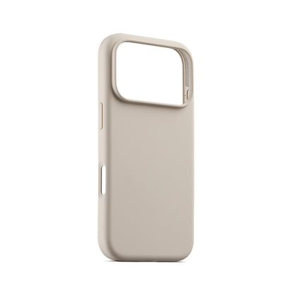 Lineheart Allure • Coque iPhone 17 Pro • Sable
