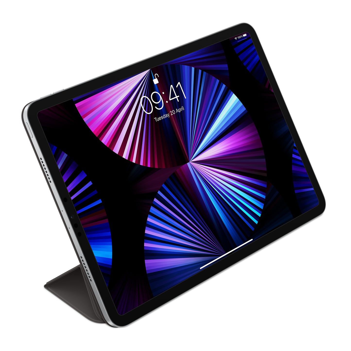 Smart Folio pour iPad Pro 11" (4ème Gén.) • Noir