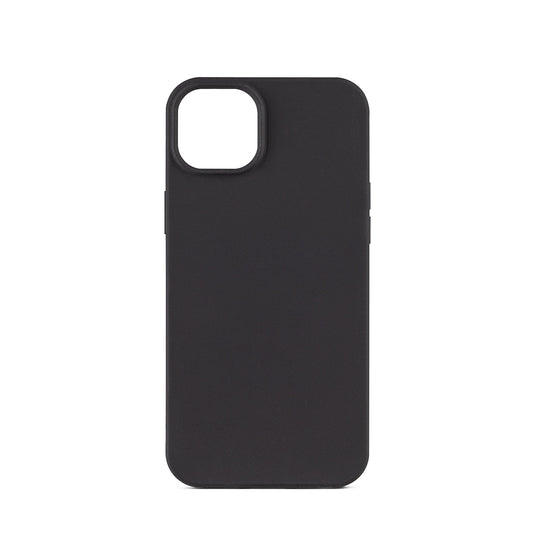 Lineheart Allure • Coque iPhone 15 Plus • Noir