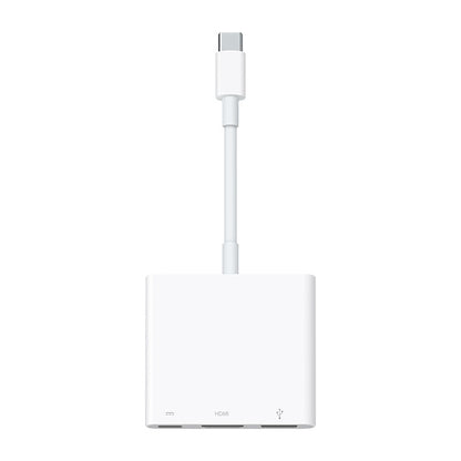 Apple Adaptateur USB-C vers HDMI • Blanc