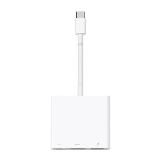 Apple Adaptateur USB-C vers HDMI • Blanc