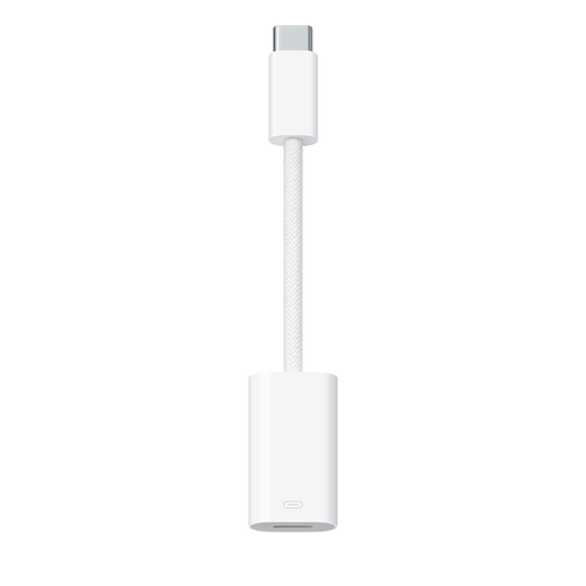 Adaptateur USB‑C vers Lightning