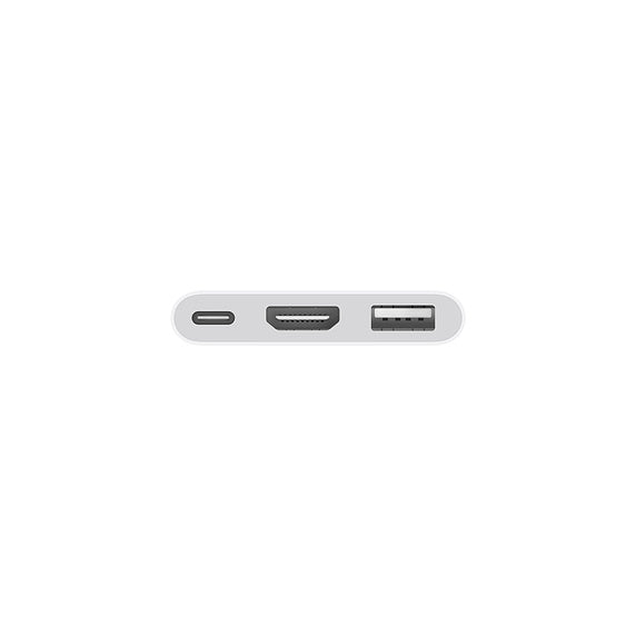 Apple Adaptateur USB-C vers HDMI • Blanc