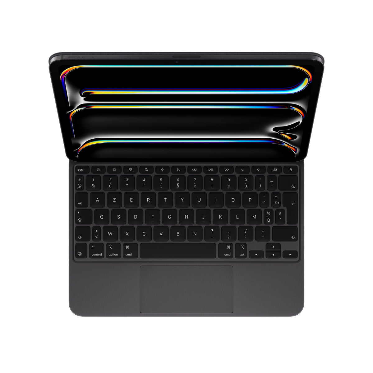 Magic Keyboard pour iPad Pro 11 pouces (M4) - Français - Noir