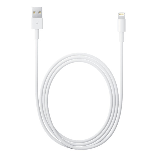 Apple Câble Lightning vers USB-A • 1.0m • Blanc