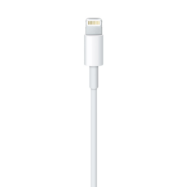 Apple Câble Lightning vers USB-A • 1.0m • Blanc