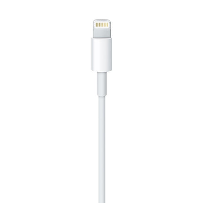 Apple Câble Lightning vers USB-A • 1.0m • Blanc