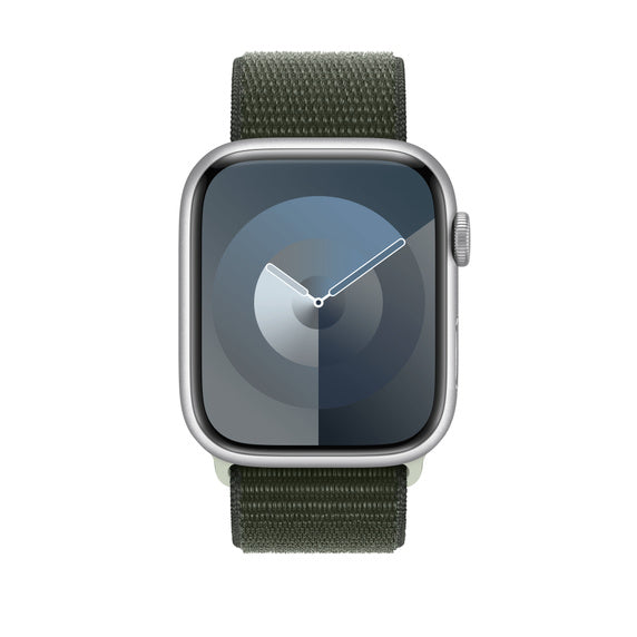Apple Sport Loop 45mm • Cypress