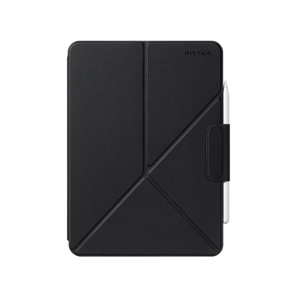 Pitaka MagEZ Folio 2 iPad Pro 11" (M4/M5) • Black