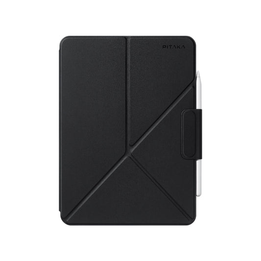 Pitaka MagEZ Folio 2 iPad Pro 11" (M4/M5) • Black