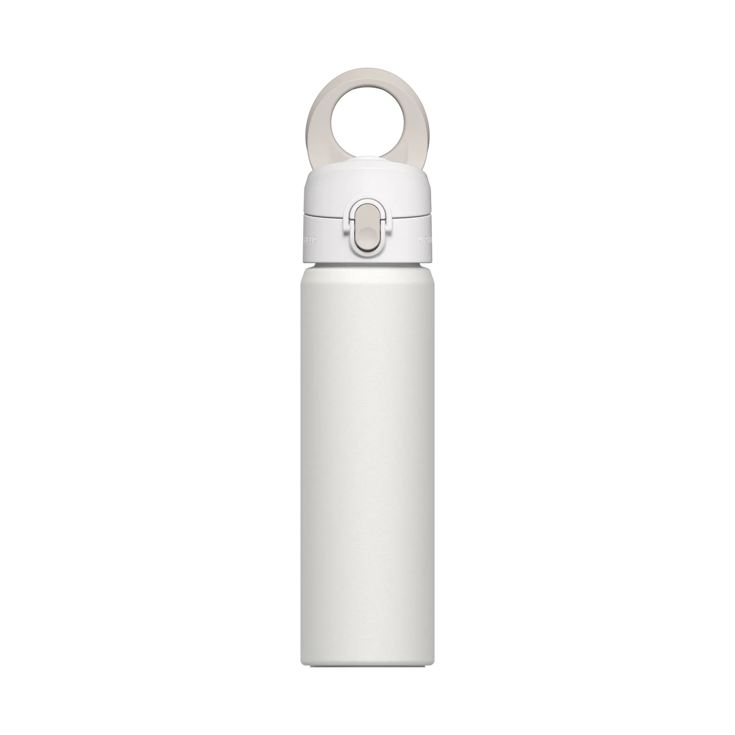 RhinoShield • AquaStand • Acier inoxydable L 700 ml (Sans paille) • Blanc
