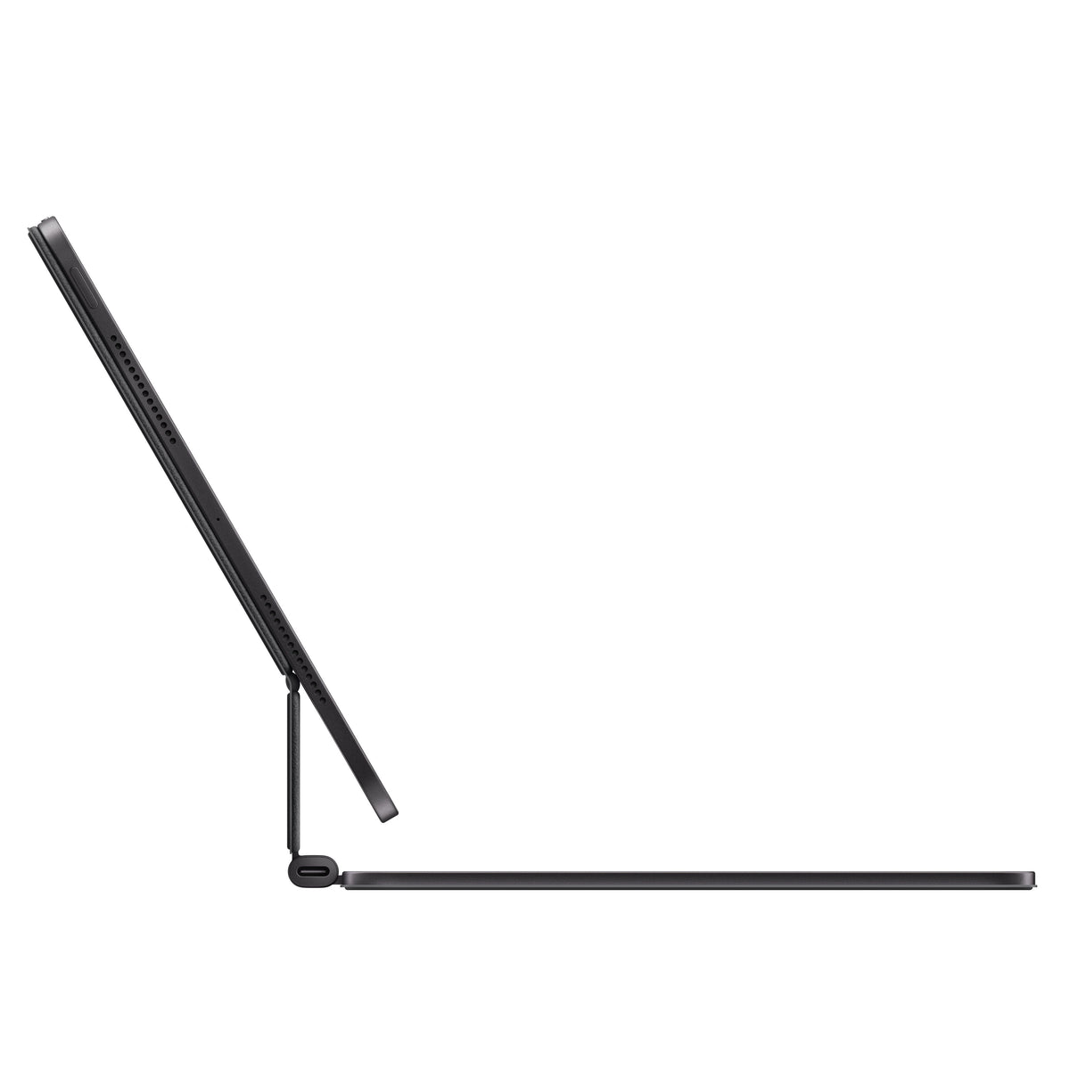 Magic Keyboard pour iPad Pro 11 pouces (M4) - Français - Noir