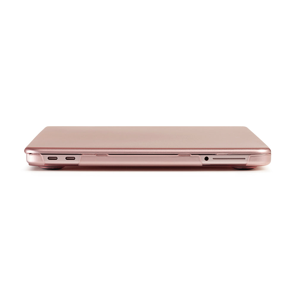 Lineheart Aura Coque Mat pour MacBook Neo • Blush