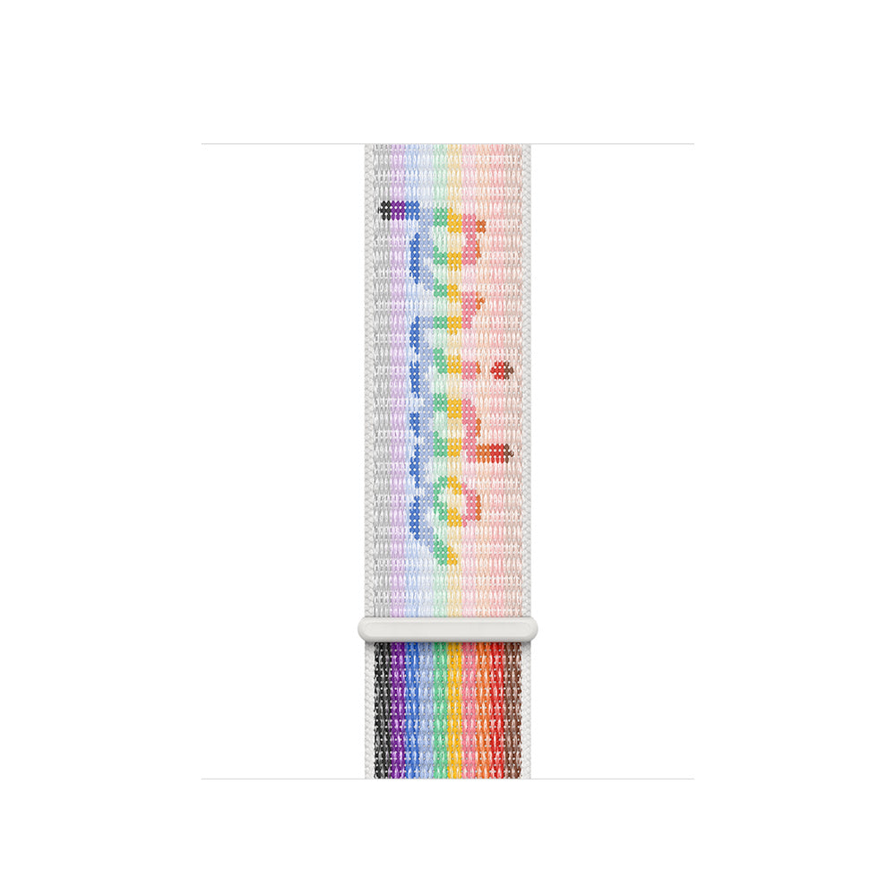 Apple Sport Loop Nike • 41mm • Pride Edition